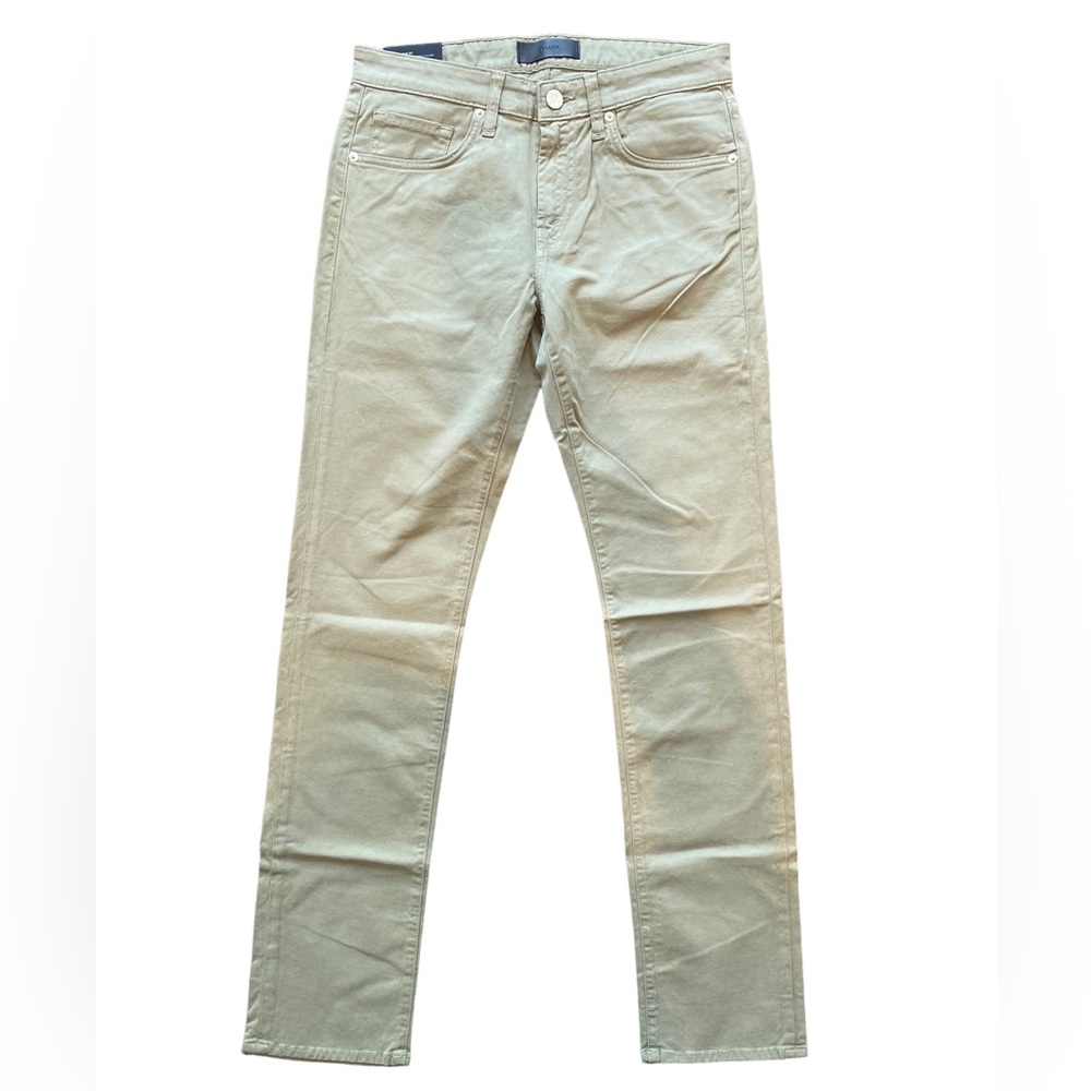 J Brand Mens Kane Straight Leg Stretch Twill Jeans NWT - Picture 2 of 5